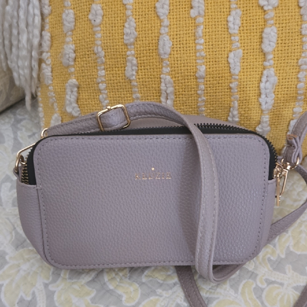 Kedzie Crossbody Bag